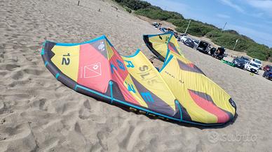 Rebel SLS 12 anno 2023