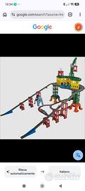 Piste Trenino Thomas 