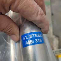 scaletta per piscina 