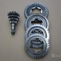 Cambio Completo Lambretta 150 Special