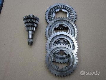 Cambio Completo Lambretta 150 Special