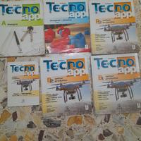 Libri 3° Media - Tecnologia - TECNO APP