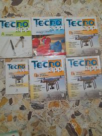 Libri 3° Media - Tecnologia - TECNO APP