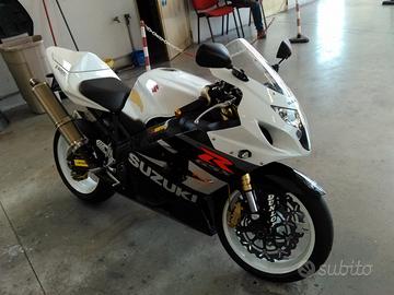 Suzuki GSX R 750 - 2004