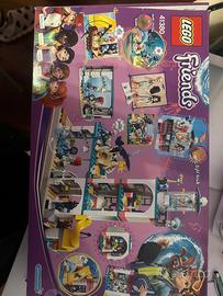 Lego friends stazione bio marina