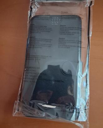 custodia a libro per Nokia x10 