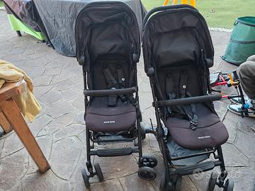 passeggino Lara 2 maxi cosi