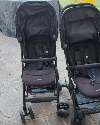 passeggino Lara 2 maxi cosi