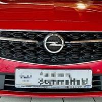 Opel Insignia B GSI restyling Muso musata frontale