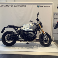 BMW R Nine T -2021