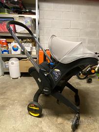 Seggiolino Doona con base isofix