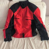 Giacca moto Dainese usata 