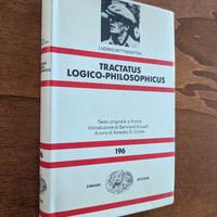 NUE Wittgenstein Tractatus Logico Philosophicus