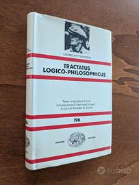 NUE Wittgenstein Tractatus Logico Philosophicus