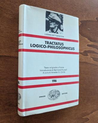 NUE Wittgenstein Tractatus Logico Philosophicus