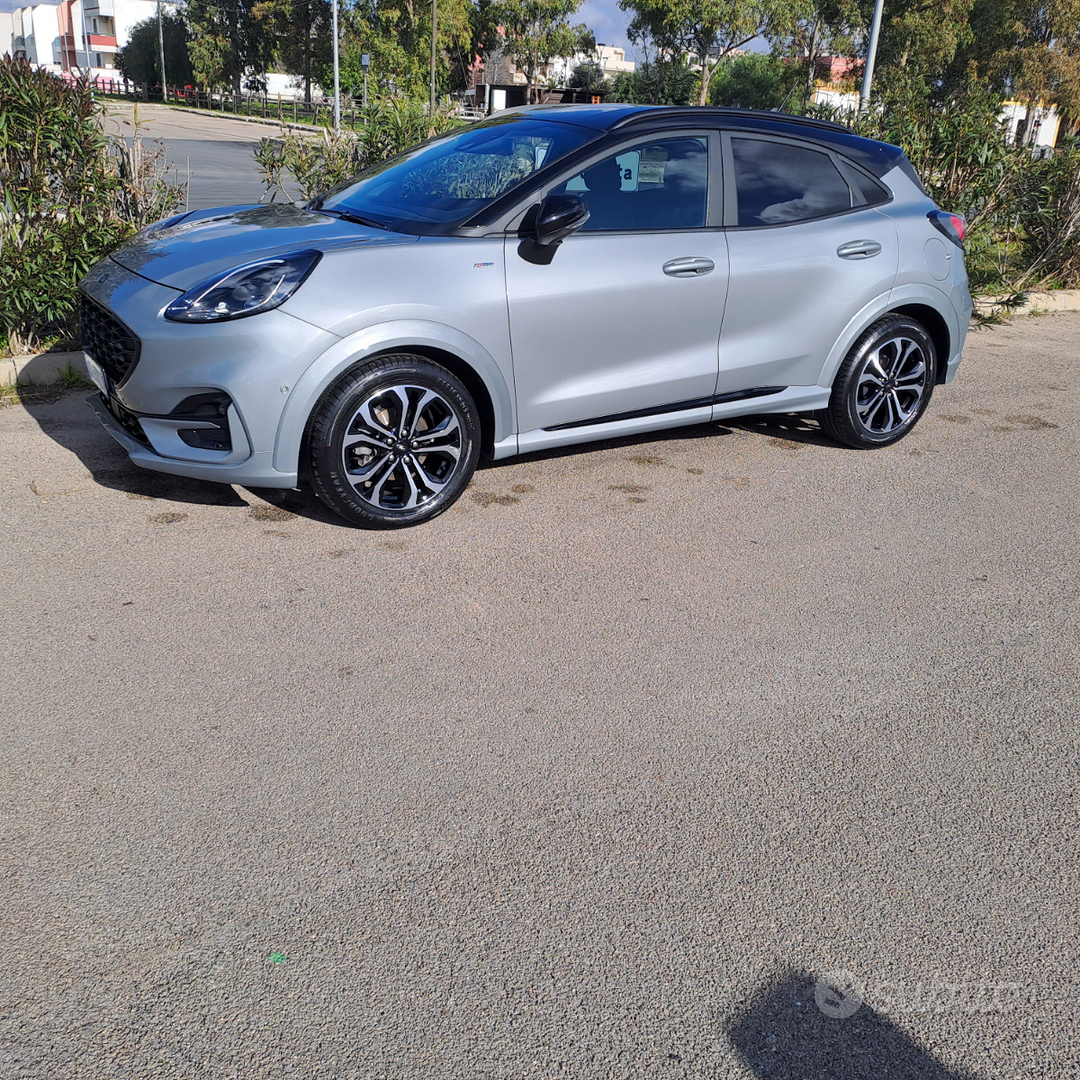 Ford puma hibryd 2021 - Auto In vendita a Brindisi