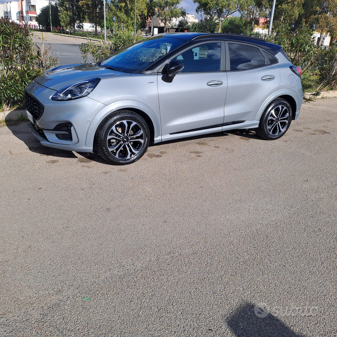 Ford Puma ST-Line 2020 - Auto Usata - San Pancrazio Salentino