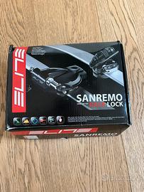 Portabici da tetto Elite Sanremo race lock