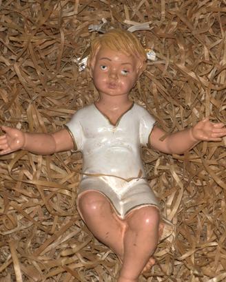 Statue presepe in gesso