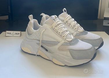 Sneakers Dior b22 bianche
