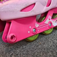Rollerblade Oxelo bambina 30-32 No ruota anteriore