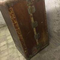 Baule Armadio primi del '900