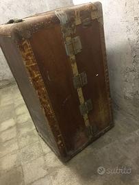 Baule Armadio primi del '900