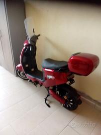 Scooter elettrico