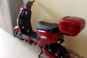 Scooter elettrico