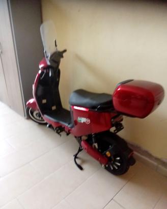 Scooter elettrico