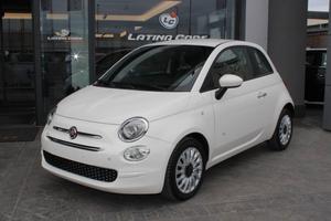 Fiat 500 1.0 hybrid Lounge 70cv Con CARPLAY