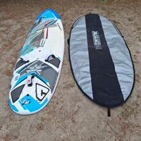 Tavola windsurf + custodia