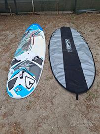 Tavola windsurf + custodia