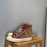 Converse Chuck 70 High Top vintage marroni sughero