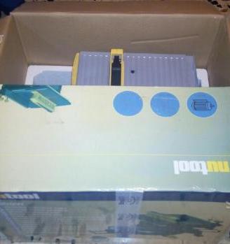 Sega circolare NUOVA