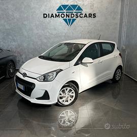 Hyundai i10 1.0 MPI GPL NEOPATENTATI