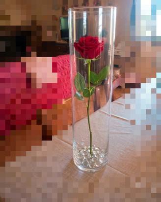 Vaso in vetro