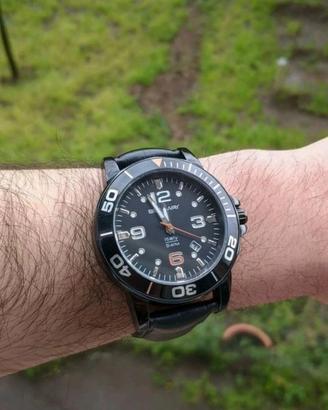 Orologio Uomo Brosway Vera Pelle + confezione