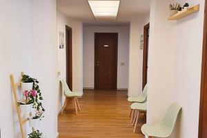 Stanza professionale uso ufficio/studio