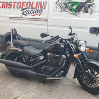 Suzuki intruder 800