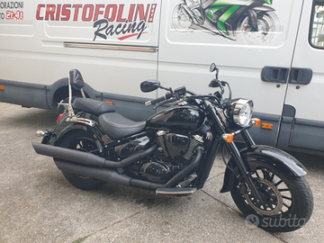 Suzuki intruder 800