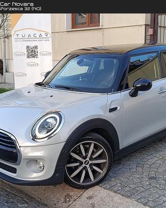 Mini Cooper Business Seven 1.5 Cooper D #9709