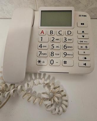 Telefono fisso TIM sirio