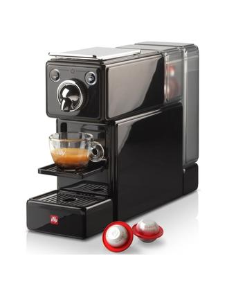 MACCHINA DA CAFFÈ X▪CAPS - X3 Nero opaco