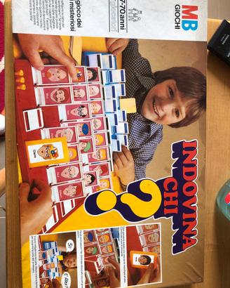 Gioco in scatola