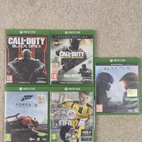 Giochi xbox one