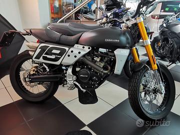 Fantic Caballero 125 4T- 2019