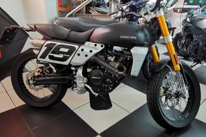 Fantic Caballero 125 4T- 2019