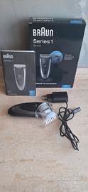 Rasoio elettrico Braun
