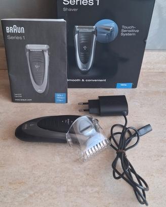Rasoio elettrico Braun